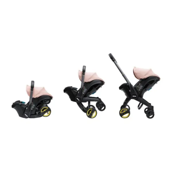 Doona i Autostoel/Buggy 2-in-1 - Sahara Sand> Autostoel Groep 0+ (0-13Kg)