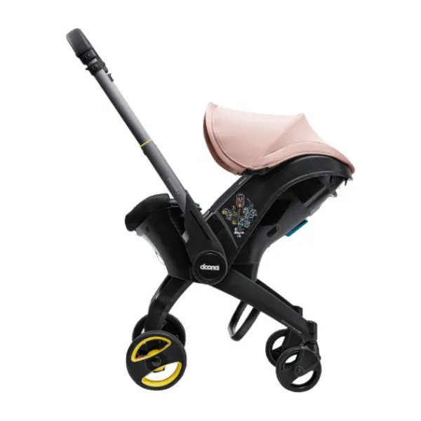 Doona i Autostoel/Buggy 2-in-1 - Sahara Sand> Autostoel Groep 0+ (0-13Kg)