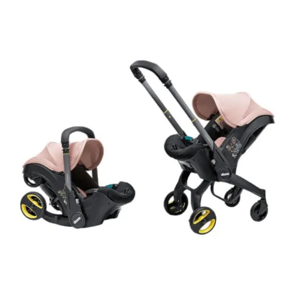 Doona i Autostoel/Buggy 2-in-1 - Sahara Sand> Autostoel Groep 0+ (0-13Kg)