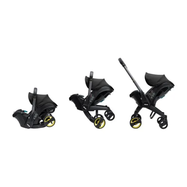 Doona i Autostoel/Buggy 2-in-1 - Sahara Sand> Autostoel Groep 0+ (0-13Kg)