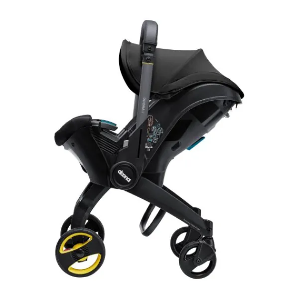 Doona i Autostoel/Buggy 2-in-1 - Sahara Sand> Autostoel Groep 0+ (0-13Kg)