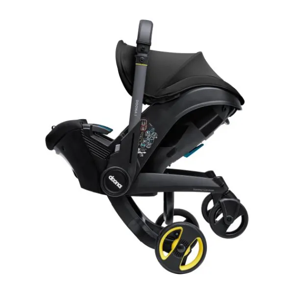 Doona i Autostoel/Buggy 2-in-1 - Sahara Sand> Autostoel Groep 0+ (0-13Kg)