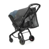 Doona X 360° Zon- en Insektenbescherming - Black> Accessoires Kinderwagens|Accessoires Tweeling/Duo