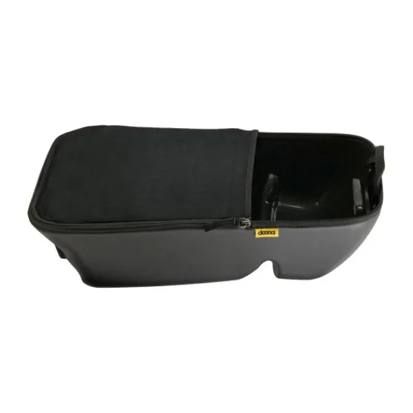 Doona X Storage Basket - Black> Accessoires Kinderwagens|Accessoires Tweeling/Duo