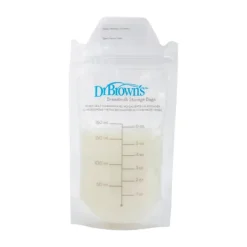 Dr. Brown's Bewaarzakje 25-Pack> Melk Bewaarzakjes