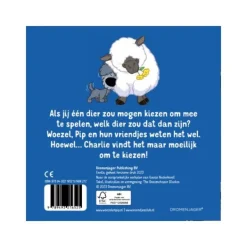Dromenjager Woezel En Pip Allemaal Dieren> Boeken