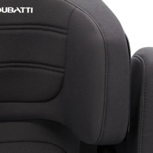 Dubatti by Britax Römer BABYSAFE PRO Autostoeltje - Pitch Black> I-Size Autostoelen|Autostoel Groep 2/3 (15-36Kg)