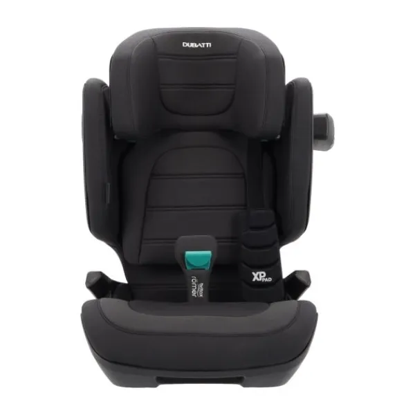 Dubatti by Britax Römer BABYSAFE PRO Autostoeltje - Pitch Black> I-Size Autostoelen|Autostoel Groep 2/3 (15-36Kg)