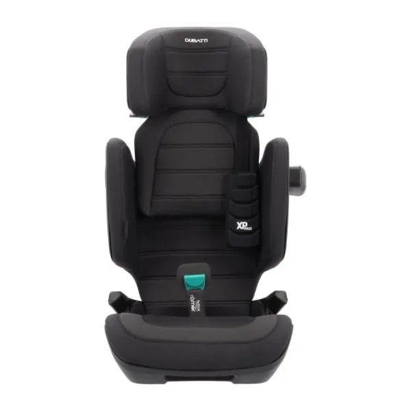 Dubatti by Britax Römer BABYSAFE PRO Autostoeltje - Pitch Black> I-Size Autostoelen|Autostoel Groep 2/3 (15-36Kg)