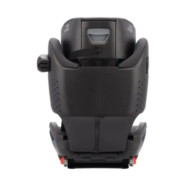 Dubatti by Britax Römer BABYSAFE PRO Autostoeltje - Pitch Black> I-Size Autostoelen|Autostoel Groep 2/3 (15-36Kg)
