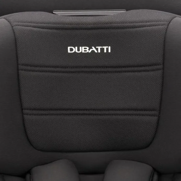 Dubatti by Britax Römer DUALFIX 5Z Autostoel - Pitch Black> I-Size Autostoelen|Autostoel Groep 0/1 (0-18Kg)