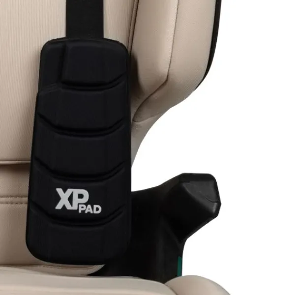 Britax Römer Dubatti by KIDFIX PRO Autostoel - Mushroom Gray> I-Size Autostoelen|Autostoel Groep 2/3 (15-36Kg)