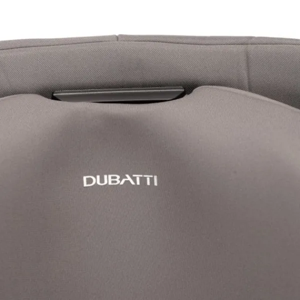 Dubatti By Römer Autostoel Dualfix 5Z Mushroom Gray> Autostoel Groep 0/1 (0-18Kg)