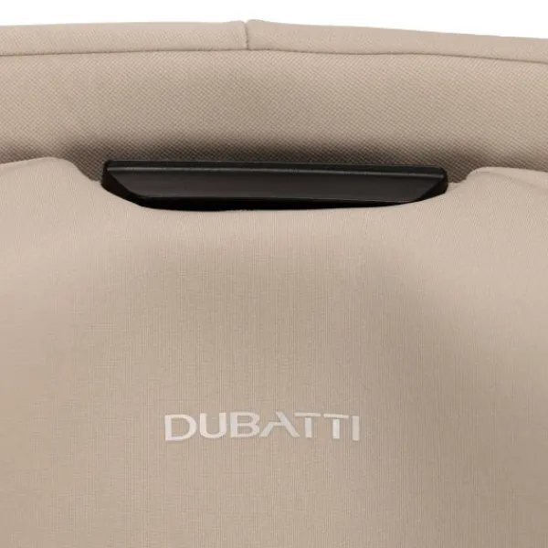 Dubatti By Römer Autostoel Dualfix 5Z Mushroom Gray> Autostoel Groep 0/1 (0-18Kg)