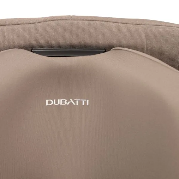Dubatti By Römer Autostoel Dualfix 5Z Mushroom Gray> Autostoel Groep 0/1 (0-18Kg)