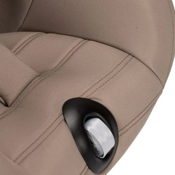 Dubatti By Römer Autostoel Dualfix 5Z Mushroom Gray> Autostoel Groep 0/1 (0-18Kg)