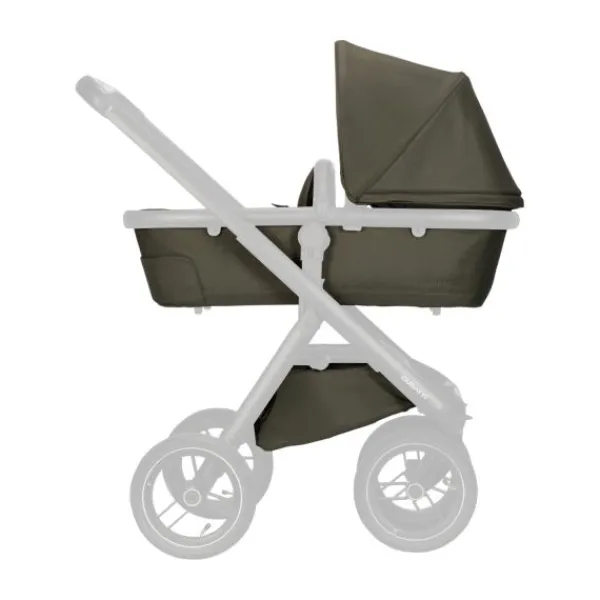 Dubatti One E5 Bekleding / Accessoires - Grey> Accessoires Kinderwagens|Accessoires Tweeling/Duo