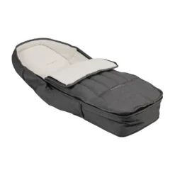 Dubatti One E5 Kinderwagen 2-in-1 Grey Frame Black/Black><noscript><img width=