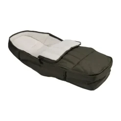 Dubatti One E5 Kinderwagen 2-in-1 Grey Frame Black/Black><noscript><img width=