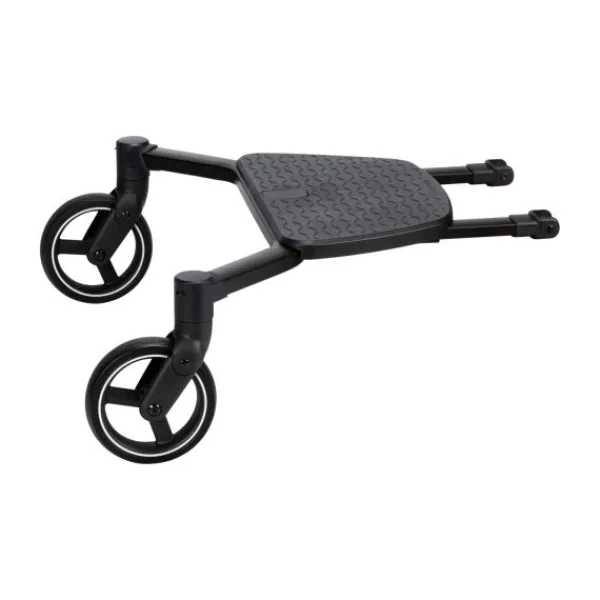 Dubatti One Strollerboard Set - Strollerboard + Adapterset + Crate Adapter + Folding Crate> Accessoires Kinderwagens|Accessoires Tweeling/Duo