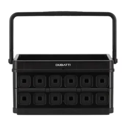 Dubatti One Strollerboard Set - Strollerboard + Adapterset + Crate Adapter + Folding Crate><noscript><img width=