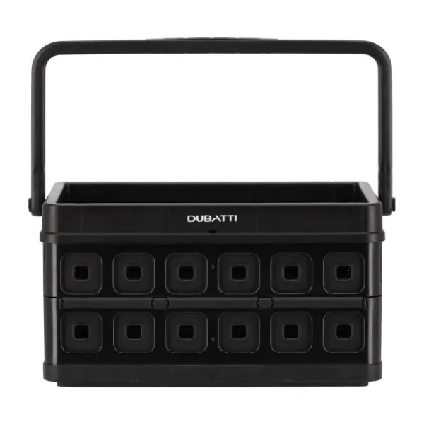 Dubatti Smart Strollerboard Set - Strollerboard + Adapterset + Crate Adapter + Folding Crate> Accessoires Kinderwagens|Accessoires Tweeling/Duo