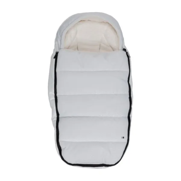 Dubatti Two Seatliner Frosted White> Wandelwagens|Complete Kinderwagens