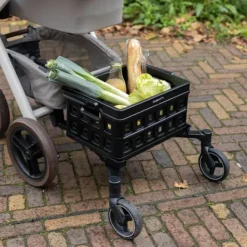 Dubatti Two Strollerboard Set - Strollerboard + Adapterset + Crate Adapter + Folding Crate><noscript><img width=