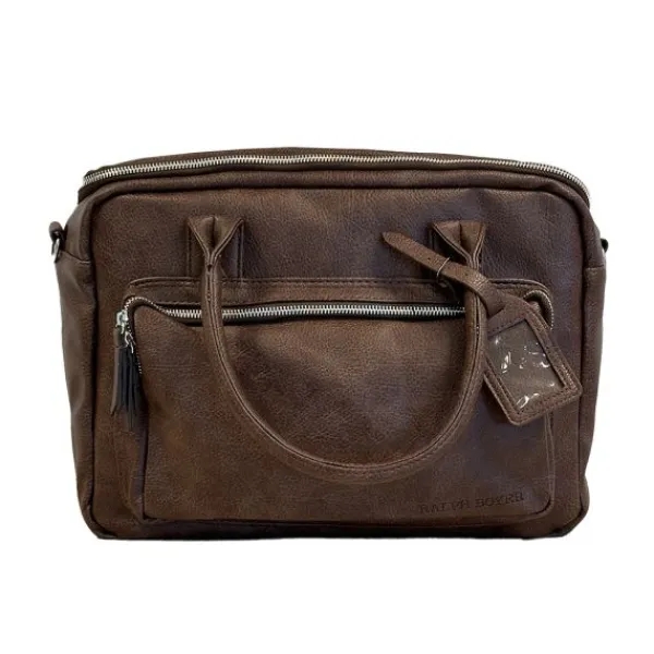 Dubatti Two Voetenzak Rusty Brown> Accessoires Kinderwagens|Accessoires Tweeling/Duo