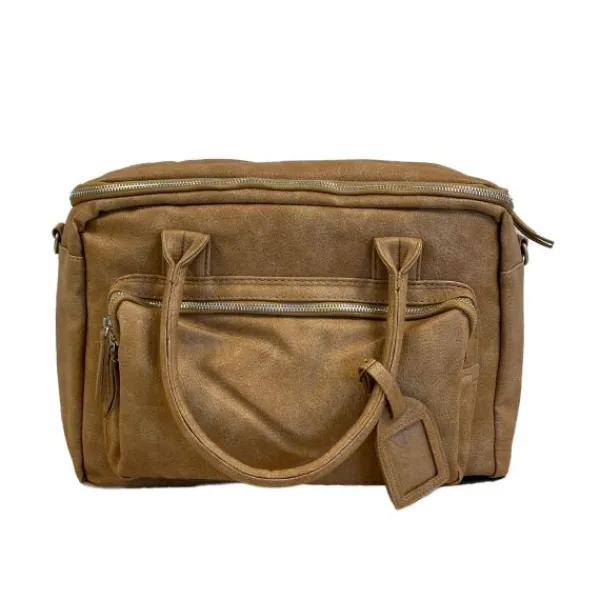Dubatti Two Voetenzak Rusty Brown> Accessoires Kinderwagens|Accessoires Tweeling/Duo