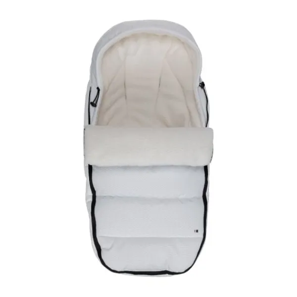 Dubatti Two Voetenzak Rusty Brown> Accessoires Kinderwagens|Accessoires Tweeling/Duo
