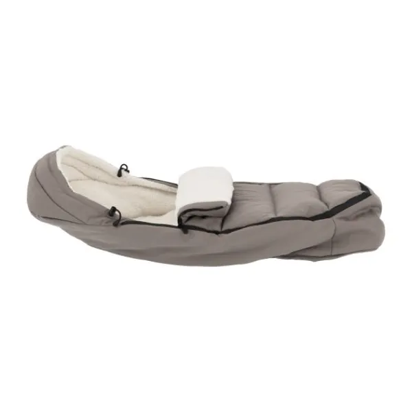 Dubatti Voetenzak - Two E2 - Night Blue> Accessoires Kinderwagens|Accessoires Tweeling/Duo