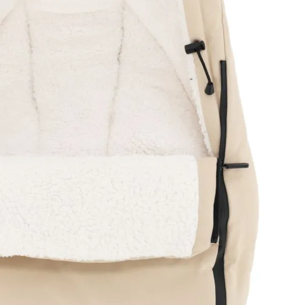 Dubatti Voetenzak - Two E2 - Night Blue> Accessoires Kinderwagens|Accessoires Tweeling/Duo