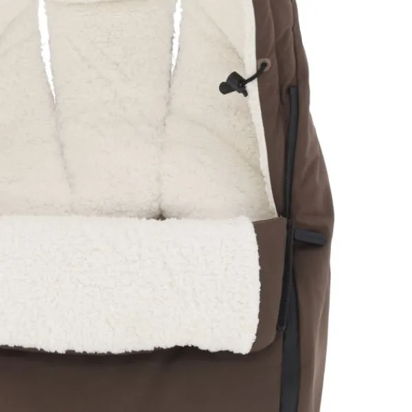 Dubatti Voetenzak - Two E2 - Night Blue> Accessoires Kinderwagens|Accessoires Tweeling/Duo