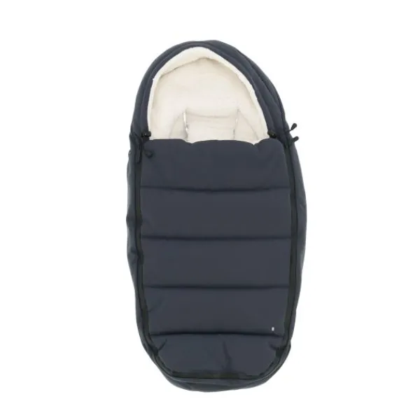 Dubatti Voetenzak - Two E2 - Night Blue> Accessoires Kinderwagens|Accessoires Tweeling/Duo