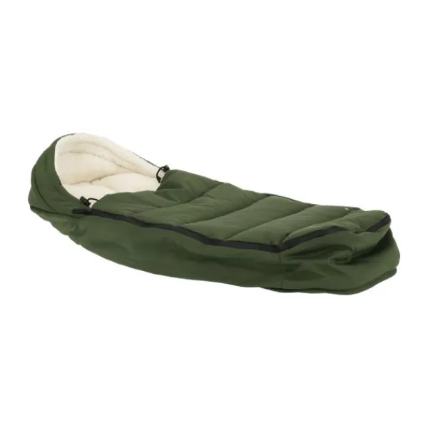 Dubatti Voetenzak - Two E2 - Night Blue> Accessoires Kinderwagens|Accessoires Tweeling/Duo