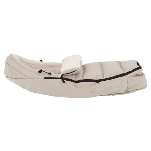 Dubatti Voetenzak - Two E2 - Night Blue> Accessoires Kinderwagens|Accessoires Tweeling/Duo