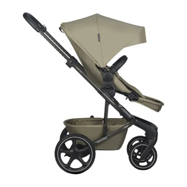 Easywalker Harvey NXT Kinderwagen 2-in-1 - Eclipse Black> Uitbreidbare Kinderwagens|Wandelwagens