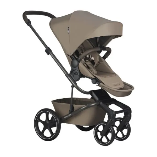 Easywalker Harvey NXT Kinderwagen 2-in-1 - Eclipse Black> Uitbreidbare Kinderwagens|Wandelwagens