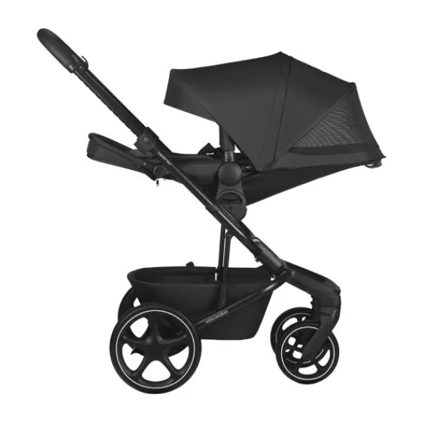 Easywalker Harvey NXT Kinderwagen 2-in-1 - Eclipse Black> Uitbreidbare Kinderwagens|Wandelwagens