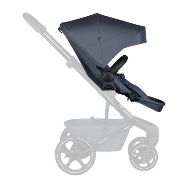 Easywalker Harvey NXT Seat - Deep Blue> Accessoires Kinderwagens|Accessoires Tweeling/Duo