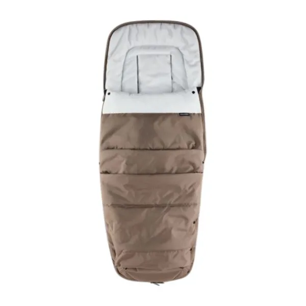 Easywalker Harvey NXT Voetenzak - Eclipse Black> Accessoires Kinderwagens|Accessoires Tweeling/Duo