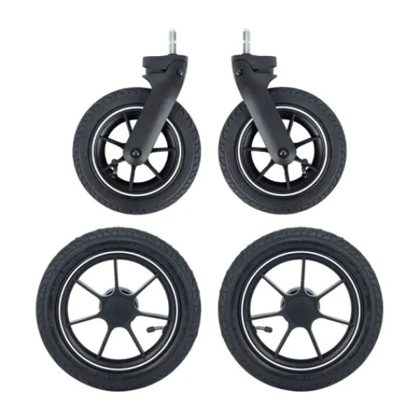 Easywalker Wielenset - Harvey⁵ / Jimmey Air> Accessoires Kinderwagens|Accessoires Tweeling/Duo