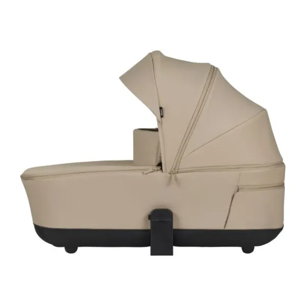 Easywalker Zoey Kinderwagen - Almond Taupe> Uitbreidbare Kinderwagens|Wandelwagens