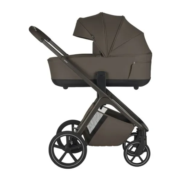 Easywalker Zoey Kinderwagen - Almond Taupe> Uitbreidbare Kinderwagens|Wandelwagens