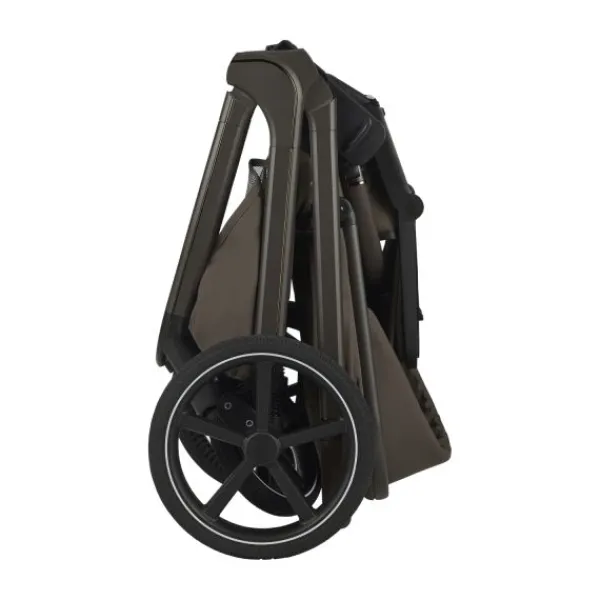 Easywalker Zoey Kinderwagen - Almond Taupe> Uitbreidbare Kinderwagens|Wandelwagens