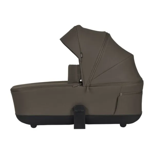 Easywalker Zoey Kinderwagen - Almond Taupe> Uitbreidbare Kinderwagens|Wandelwagens