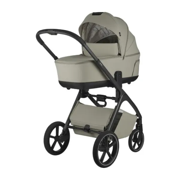 Easywalker Zoey Kinderwagen - Almond Taupe> Uitbreidbare Kinderwagens|Wandelwagens
