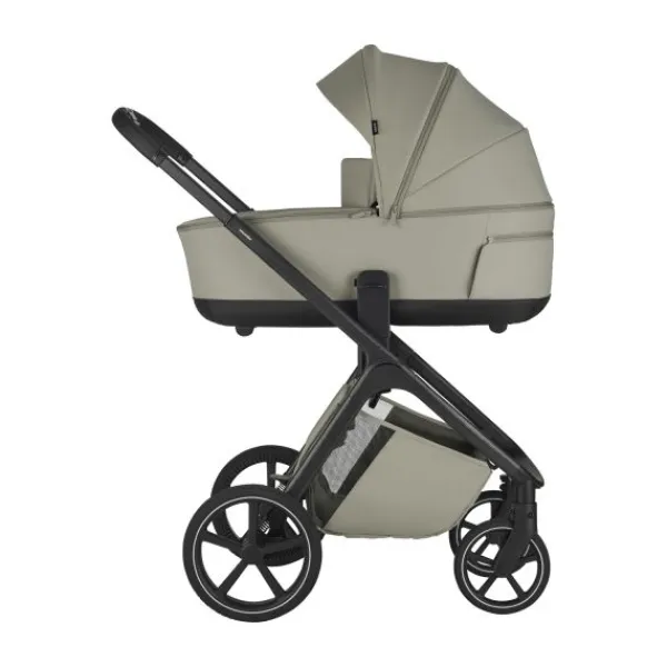 Easywalker Zoey Kinderwagen - Almond Taupe> Uitbreidbare Kinderwagens|Wandelwagens