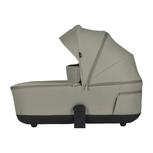Easywalker Zoey Kinderwagen - Almond Taupe> Uitbreidbare Kinderwagens|Wandelwagens
